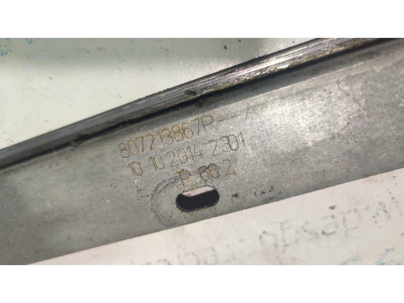 ELEVALUNAS DELANTERO IZQUIERDO 807213867R  - imagen 2