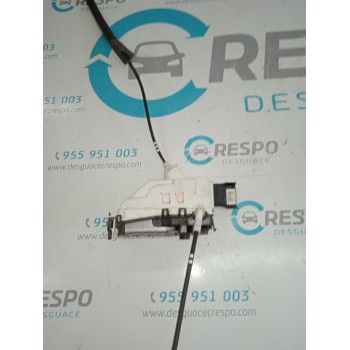CERRADURA PUERTA DELANTERA DERECHA 006230 