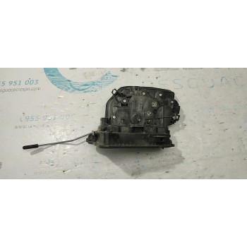 CERRADURA PUERTA TRASERA DERECHA 7281940  - miniatura 1