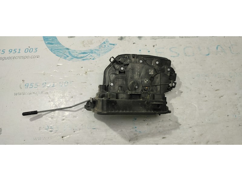 CERRADURA PUERTA TRASERA DERECHA 7281940  - imagen 1