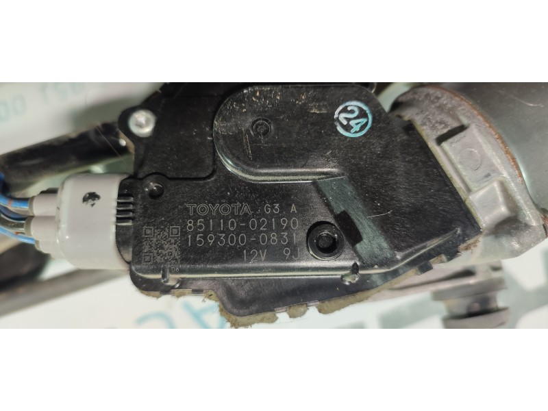 MOTOR LIMPIA DELANTERO 8511002190  - imagen 3