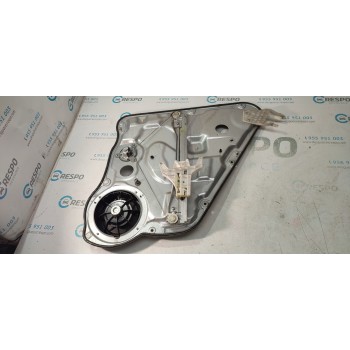 ELEVALUNAS TRASERO IZQUIERDO 834701H000  - miniatura 3