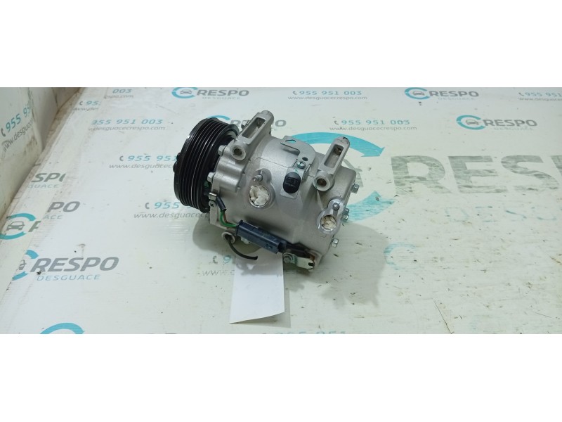COMPRESOR AIRE ACONDICIONADO 9850433280  - imagen 1