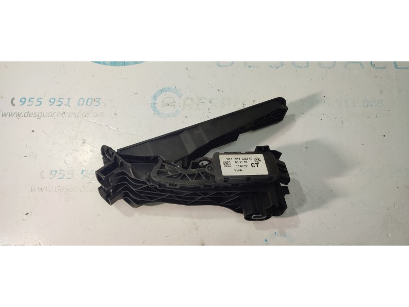 POTENCIOMETRO PEDAL 1K1721503AT  - imagen 1