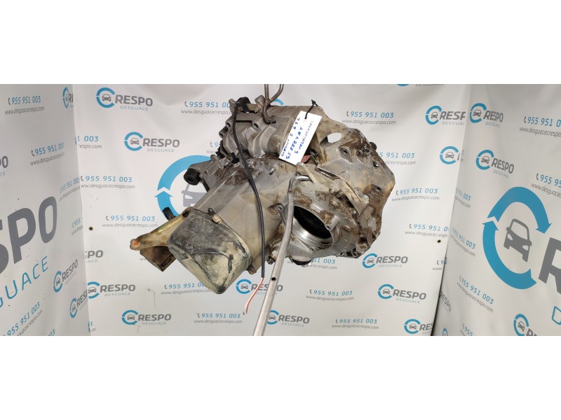 CAJA CAMBIOS 7700598601  - imagen 2