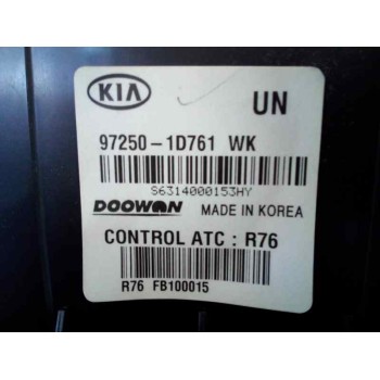 MANDO CLIMATIZADOR 97250-1D761 WK  - miniatura 2