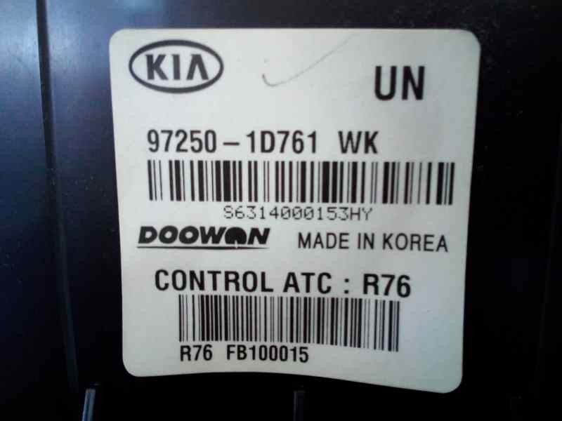 MANDO CLIMATIZADOR 97250-1D761 WK  - imagen 2