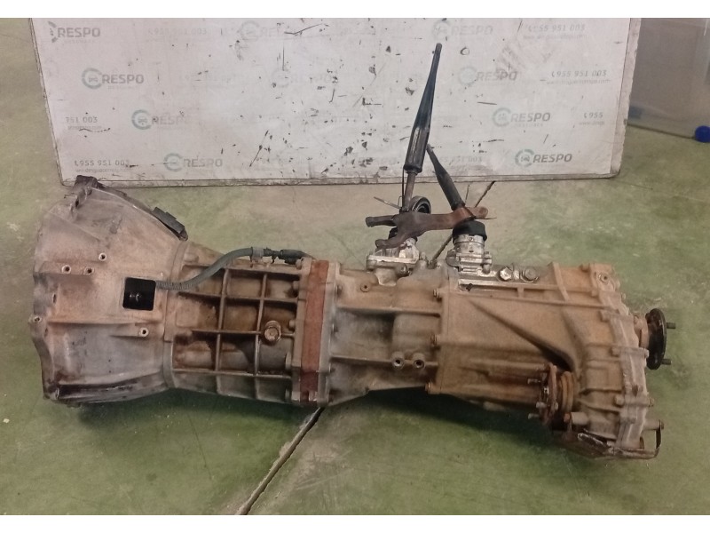 CAJA CAMBIOS  - imagen 1