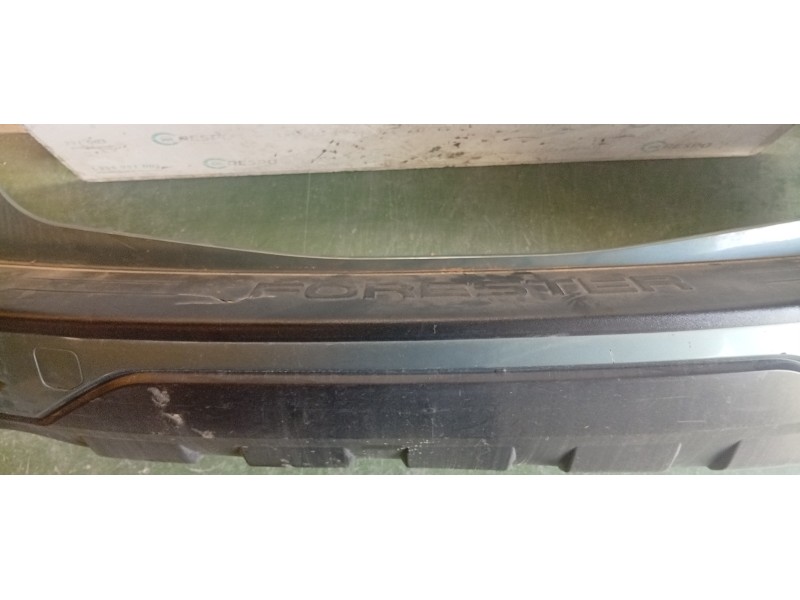 PARAGOLPES TRASERO  - imagen 2