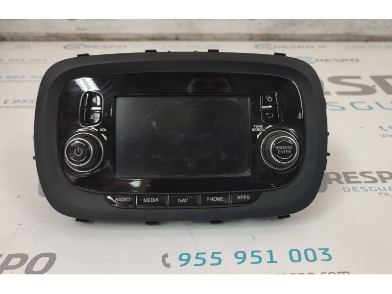 SISTEMA NAVEGACION GPS 07356051050  - imagen 3