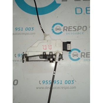 CERRADURA PUERTA DELANTERA DERECHA 006230  - miniatura 2