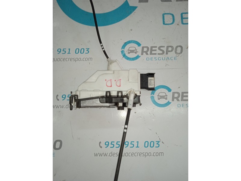 CERRADURA PUERTA DELANTERA DERECHA 006230  - imagen 2