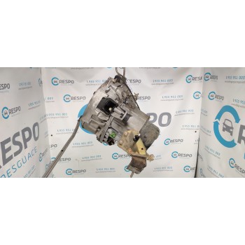 CAJA CAMBIOS 7700598601  - miniatura 3