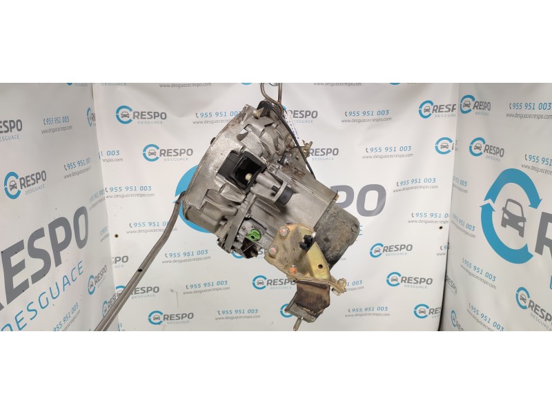 CAJA CAMBIOS 7700598601  - imagen 3