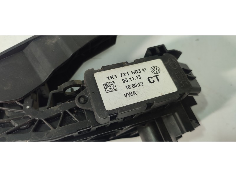 POTENCIOMETRO PEDAL 1K1721503AT  - imagen 2