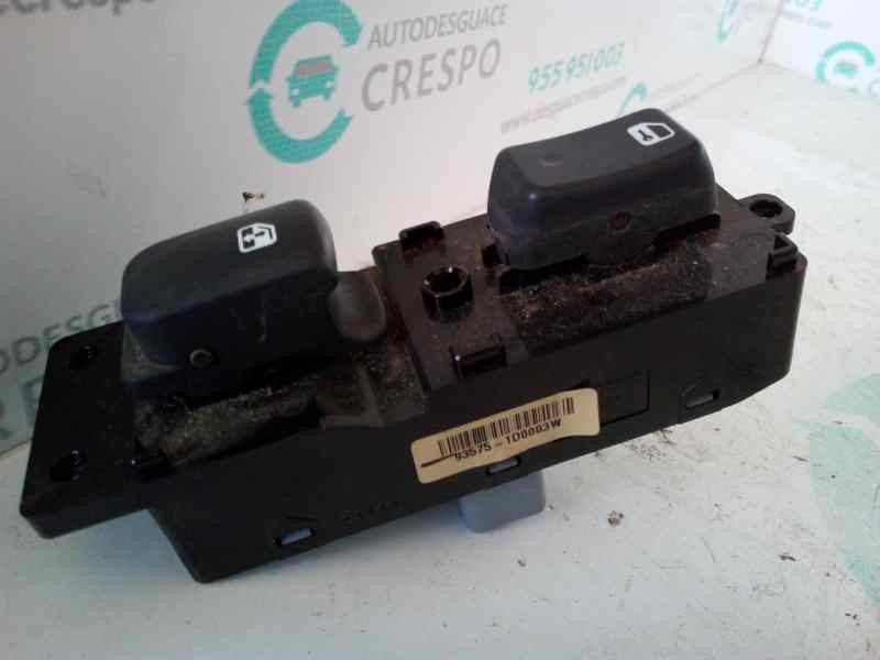 MANDO ELEVALUNAS DELANTERO DERECHO 93575-1D0003W  - imagen 1