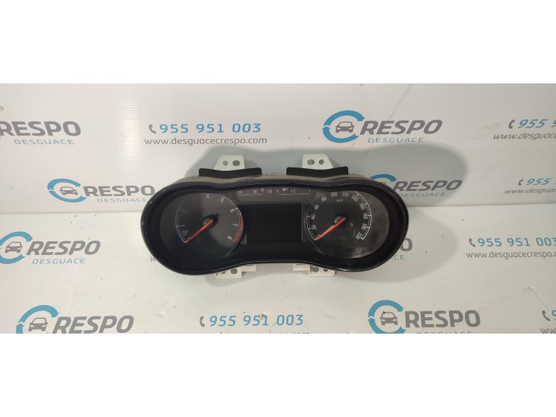 CUADRO INSTRUMENTOS 42347130  - imagen 1