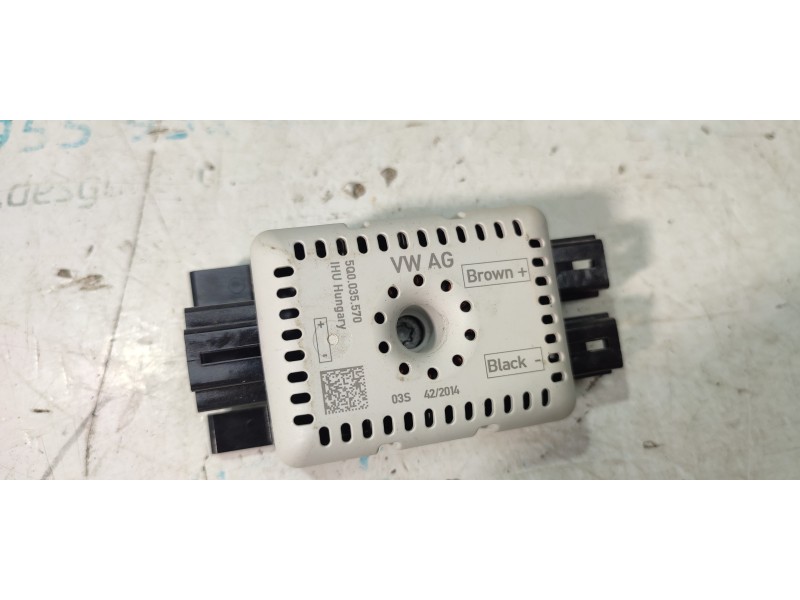 MODULO ELECTRONICO 5Q0035570  - imagen 1