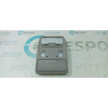 Recambio de luz interior para audi q5 (8r) 2.0 tdi (105kw) referencia OEM IAM 8T0947135B  