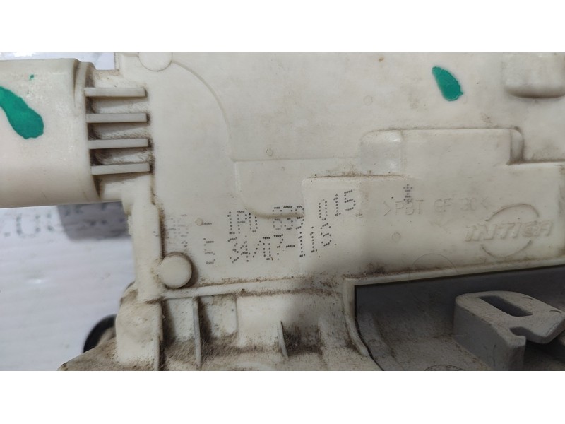 CERRADURA PUERTA TRASERA IZQUIERDA 1P0839015  - imagen 2