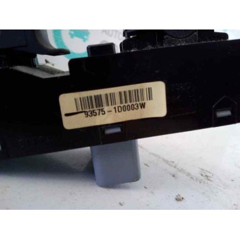 MANDO ELEVALUNAS DELANTERO DERECHO 93575-1D0003W  - miniatura 2