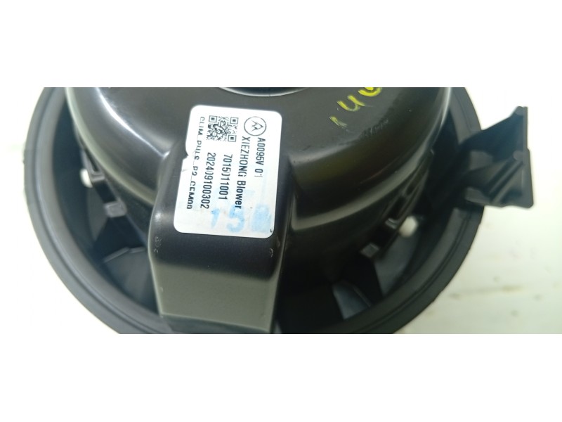 VENTILADOR CALEFACCION 7015011001  - imagen 2