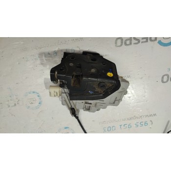 CERRADURA PUERTA TRASERA IZQUIERDA 1P0839015  - miniatura 3