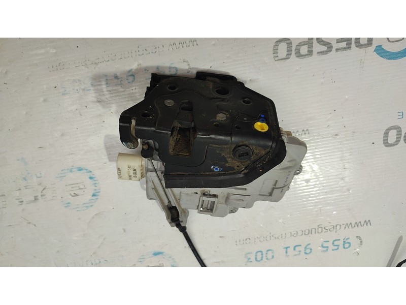 CERRADURA PUERTA TRASERA IZQUIERDA 1P0839015  - imagen 3