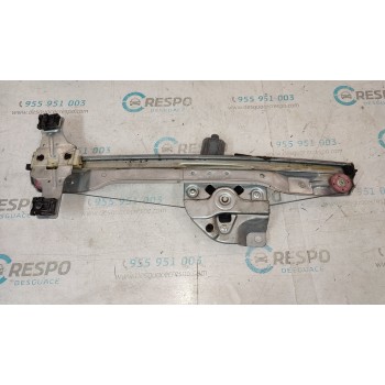 ELEVALUNAS DELANTERO IZQUIERDO 9806088180  - miniatura 3