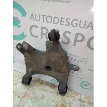 BRAZO SUSPENSION INFERIOR TRASERO IZQUIERDO 15218410 33326780072 
