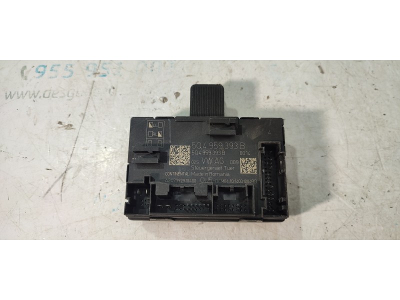 MODULO ELECTRONICO 5Q4959393B  - imagen 1