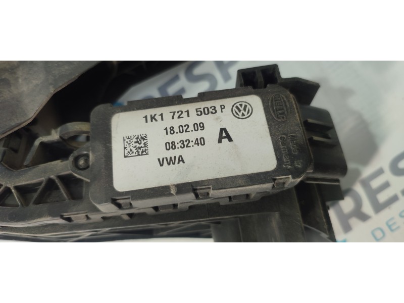 POTENCIOMETRO PEDAL 1K1721503P  - imagen 2