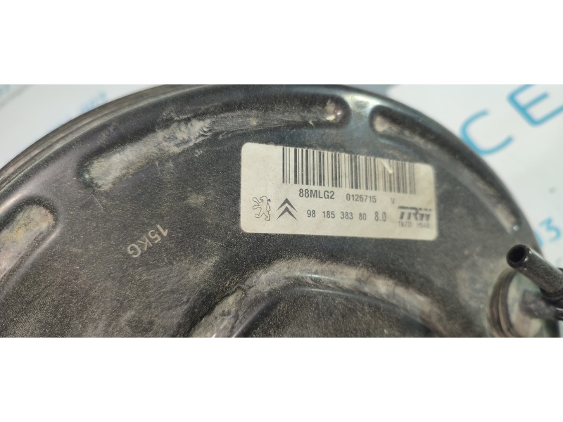 SERVOFRENO 9818538380  - imagen 2