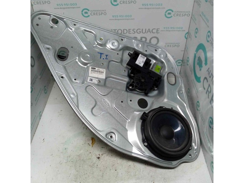 ELEVALUNAS TRASERO IZQUIERDO  - imagen 1