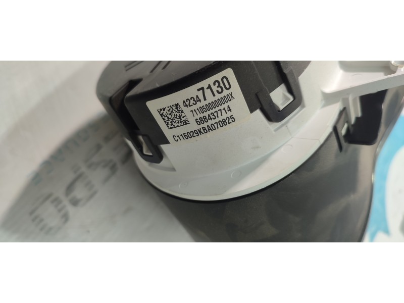 CUADRO INSTRUMENTOS 42347130  - imagen 3