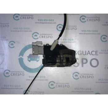 CERRADURA PUERTA DELANTERA DERECHA 9681330680 