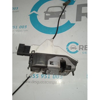 CERRADURA PUERTA DELANTERA DERECHA 006230  - miniatura 4