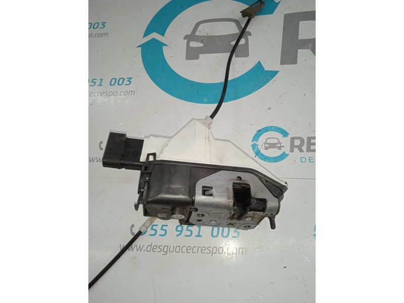 CERRADURA PUERTA DELANTERA DERECHA 006230  - imagen 4