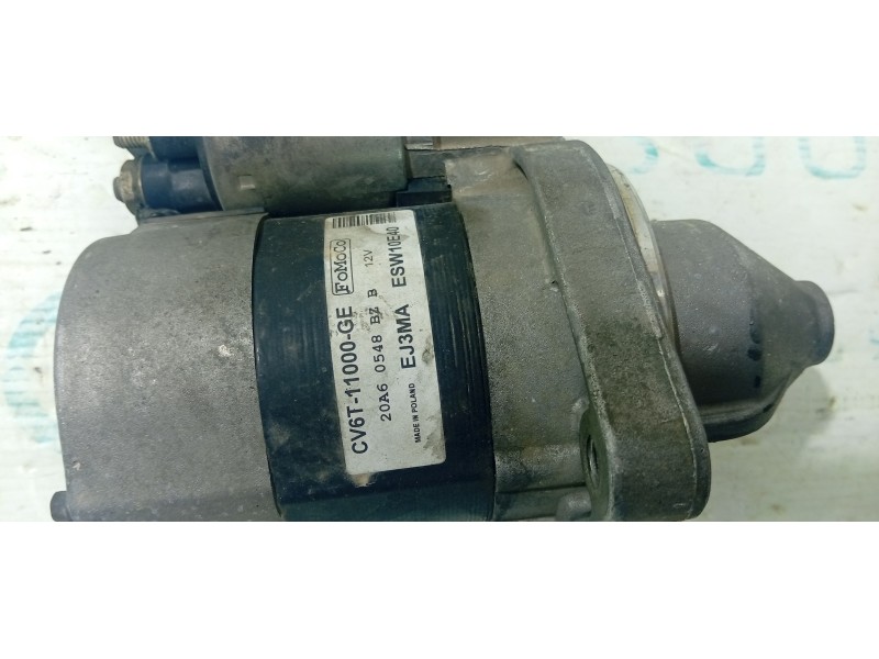 MOTOR ARRANQUE CV6T11000GE  - imagen 2