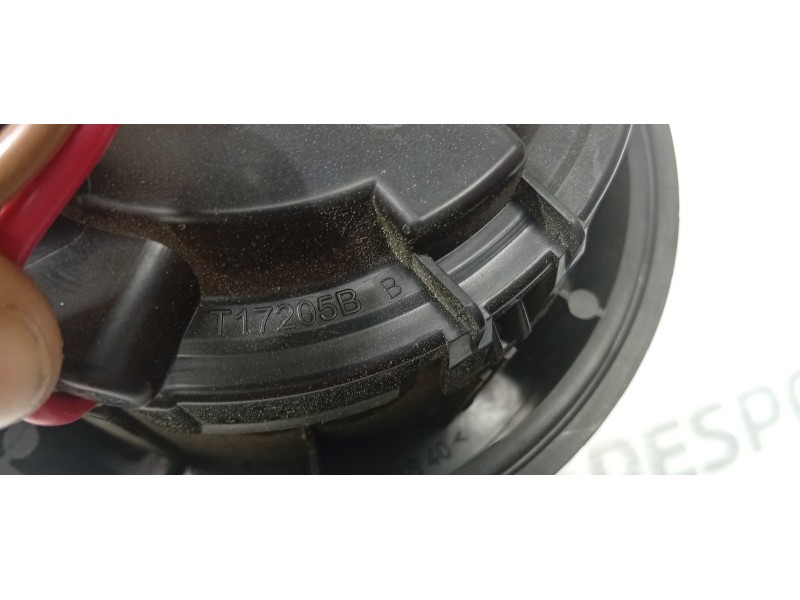 VENTILADOR CALEFACCION T17205B  - imagen 2