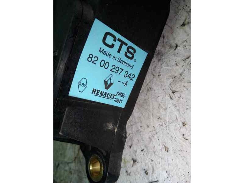 POTENCIOMETRO PEDAL 8200297342  - imagen 2