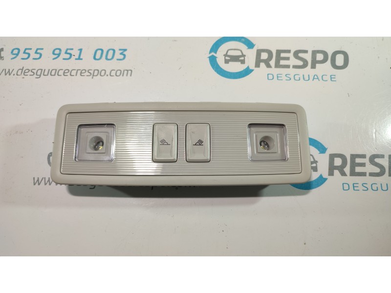 LUZ INTERIOR 2GA947290A  - imagen 1