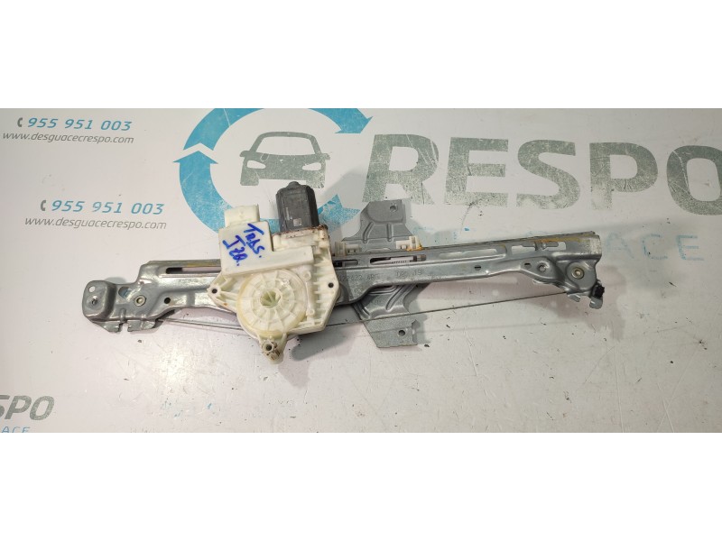 ELEVALUNAS TRASERO IZQUIERDO 122423ARG  - imagen 1