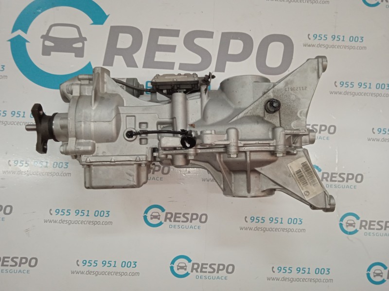 DIFERENCIAL TRASERO 8841514  - imagen 1