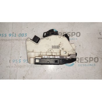 CERRADURA PUERTA DELANTERA DERECHA 5N1837016E  - miniatura 1