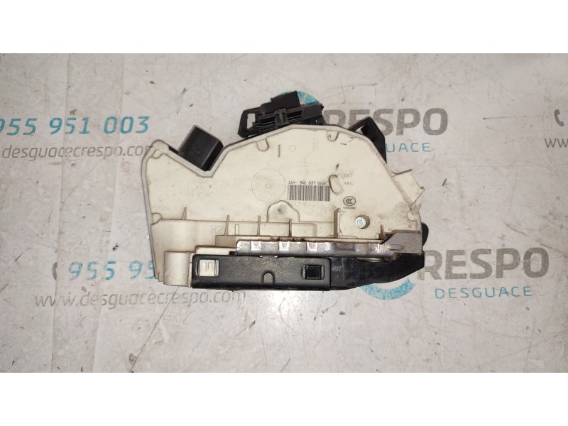 CERRADURA PUERTA DELANTERA DERECHA 5N1837016E  - imagen 1