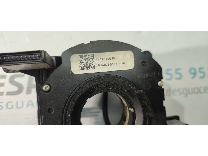 ANILLO AIRBAG AND761002D  - imagen 2