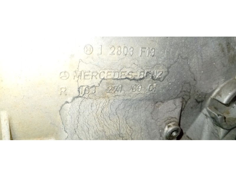 CAJA CAMBIOS R1632710901  - imagen 2