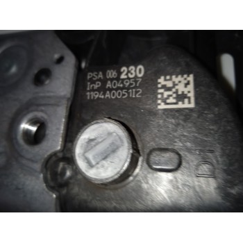 CERRADURA PUERTA DELANTERA DERECHA 006230  - miniatura 5