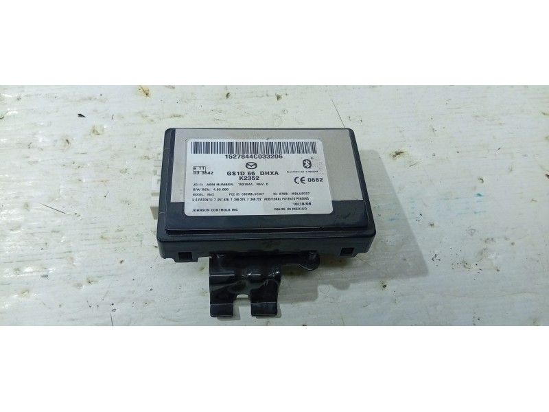 CENTRALITA BLUETOOTH GS1D66DHXA  - imagen 1